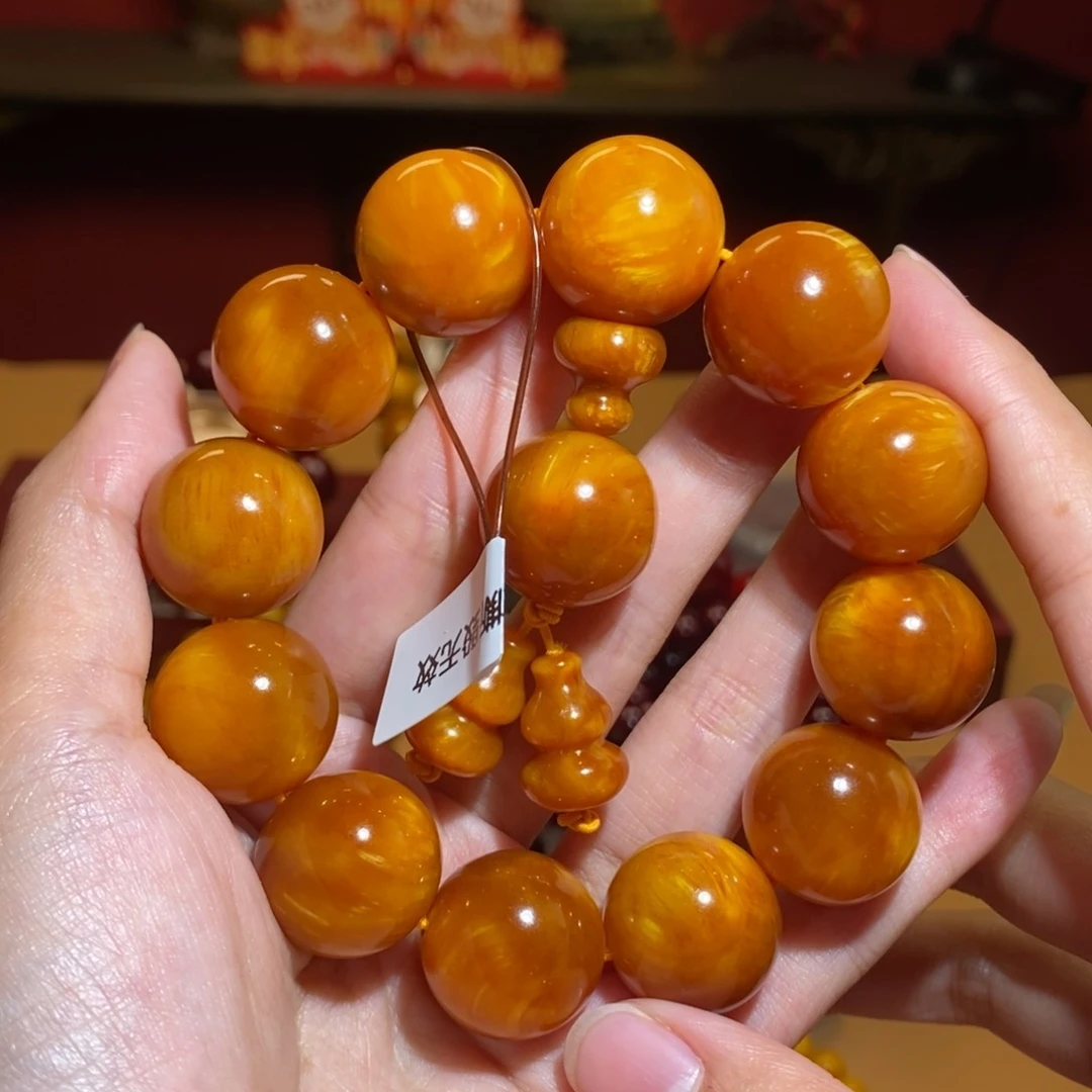 贝壳杉2.0 帝王血龙木糖芯玉化