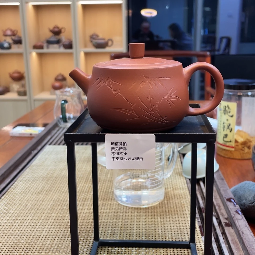 茶壶紫砂宜兴紫砂56