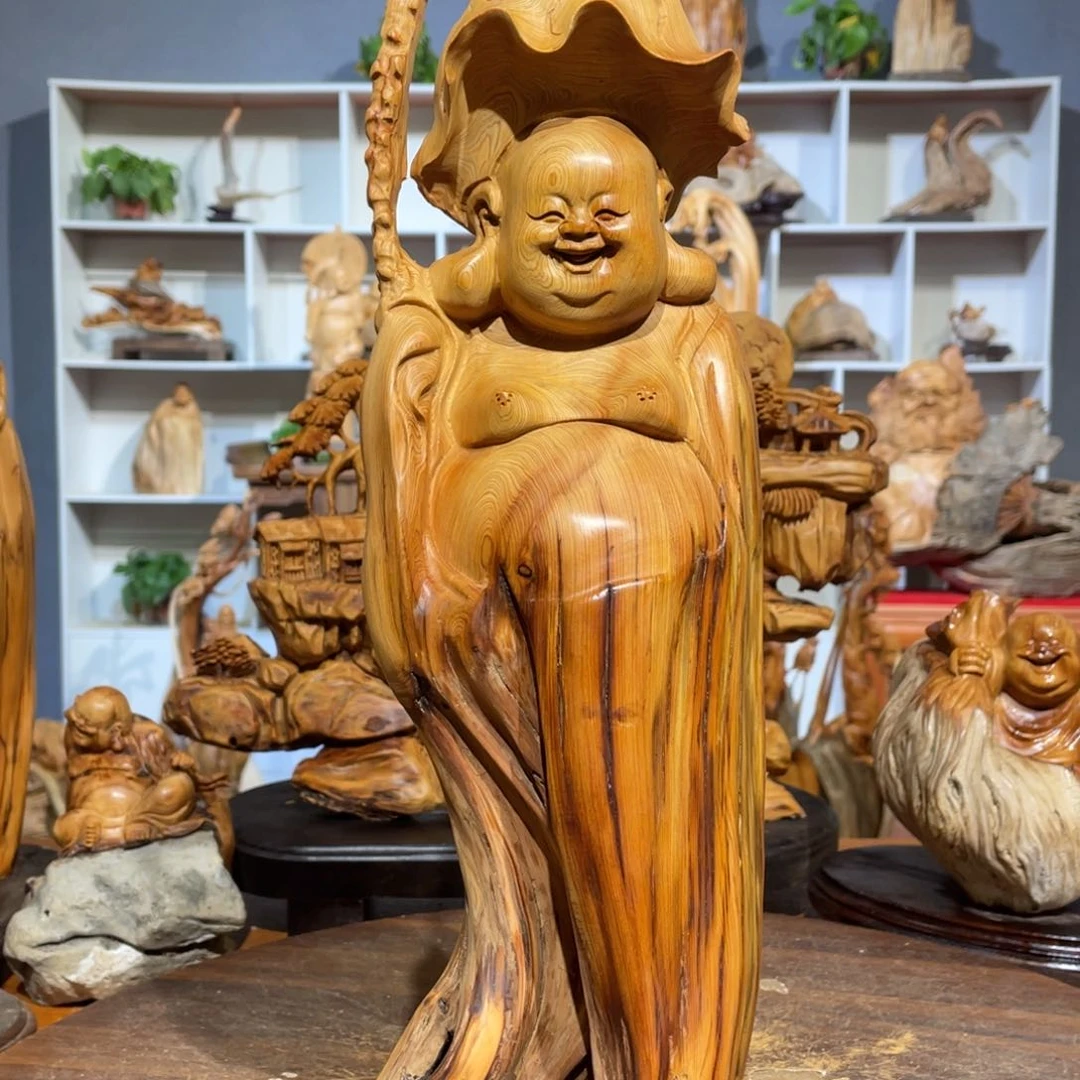 柏木(崖柏)工艺品258