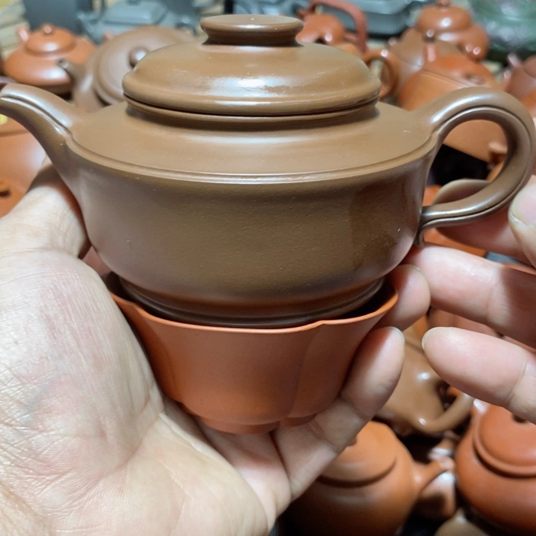 紫砂茶壶欢迎各位朋友加入