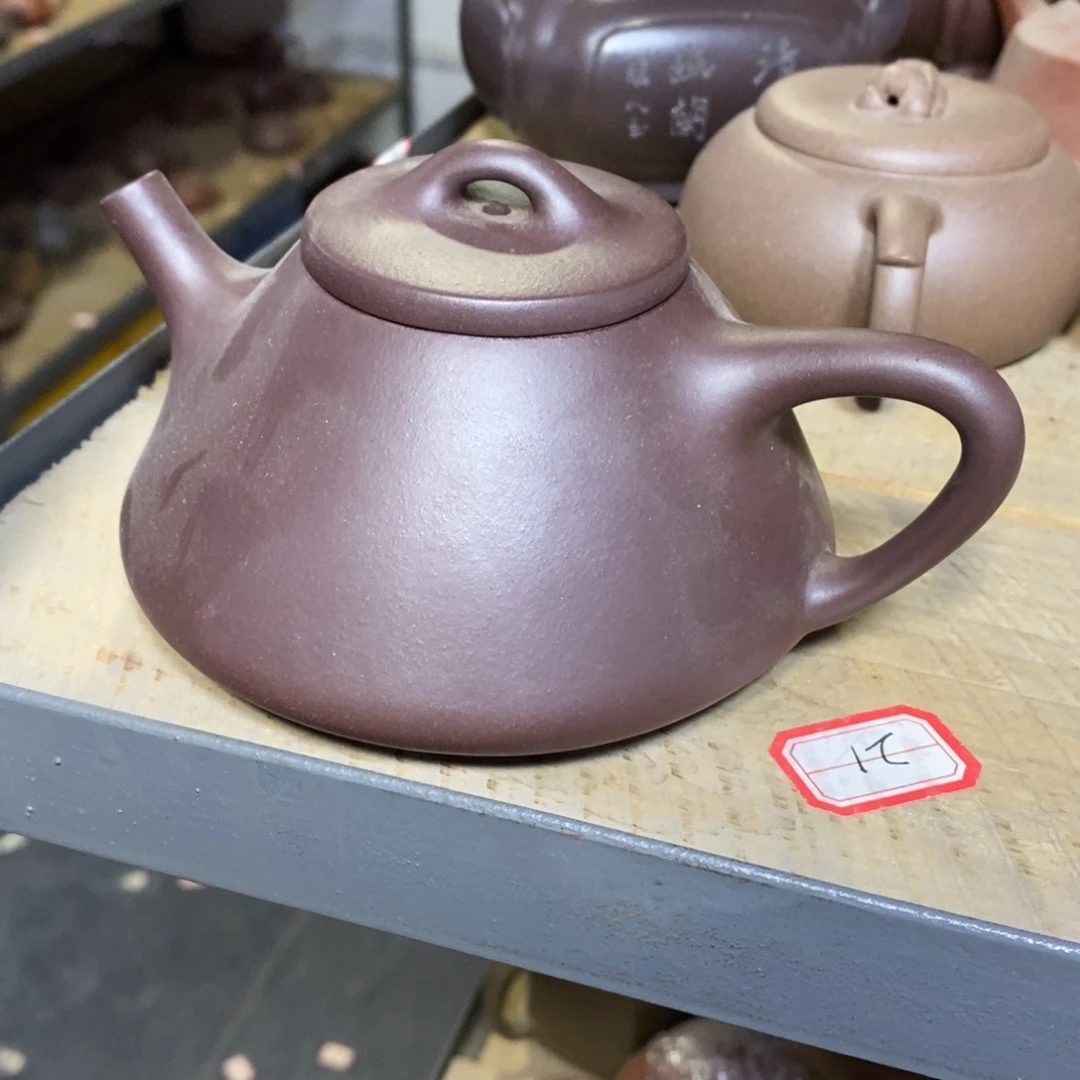 茶壶紫砂原矿手工102