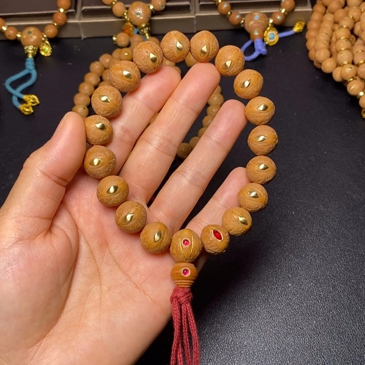 凤眼菩提手串15➕凤眼菩提手串