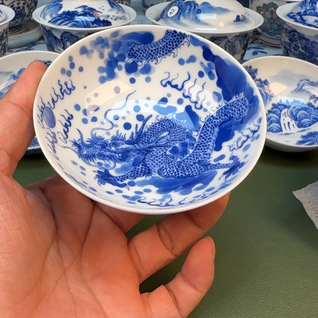 抖音闪购纯手绘手工52