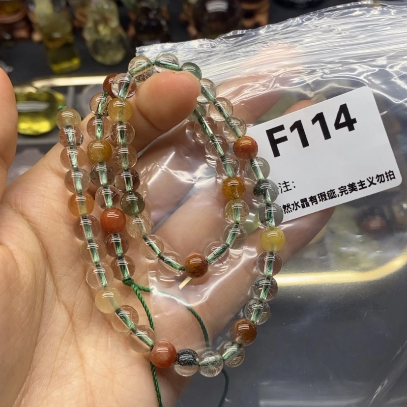 【闪购商品】未镶嵌珠宝半成品水晶