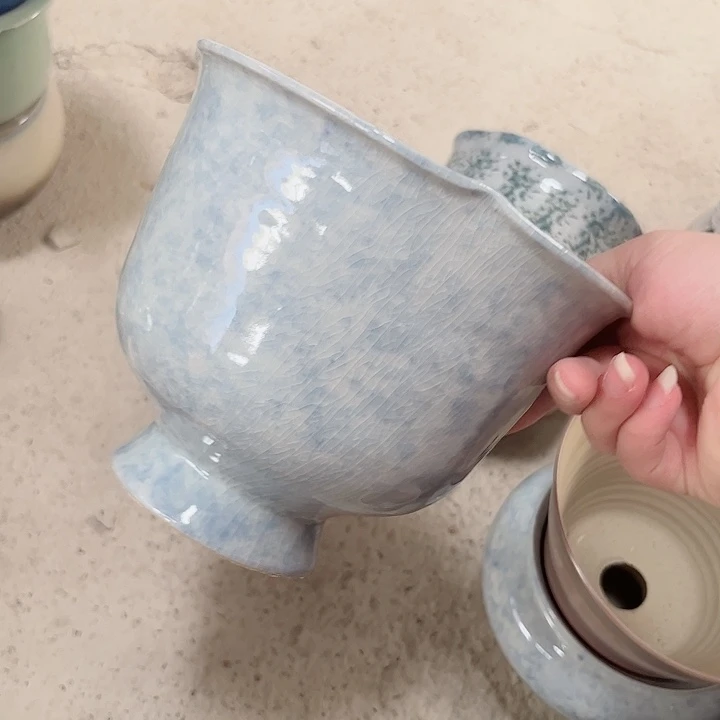 瓷片17号13 景德镇陶瓷学院