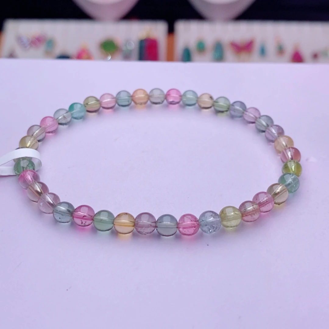 手链未镶嵌碧玺碧玺