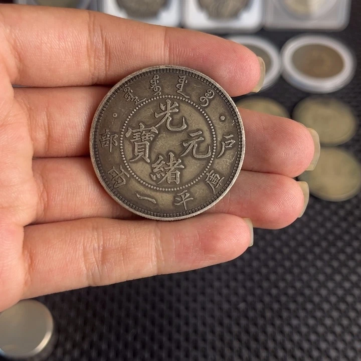 大头龙洋船洋工艺品