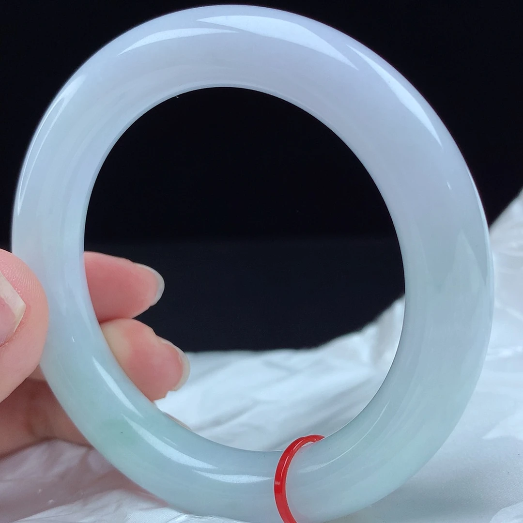 未镶嵌手镯翡翠23324，