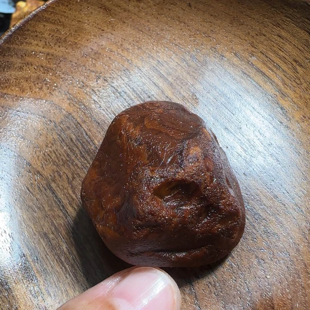 定制琥珀未镶嵌大****n专属定制