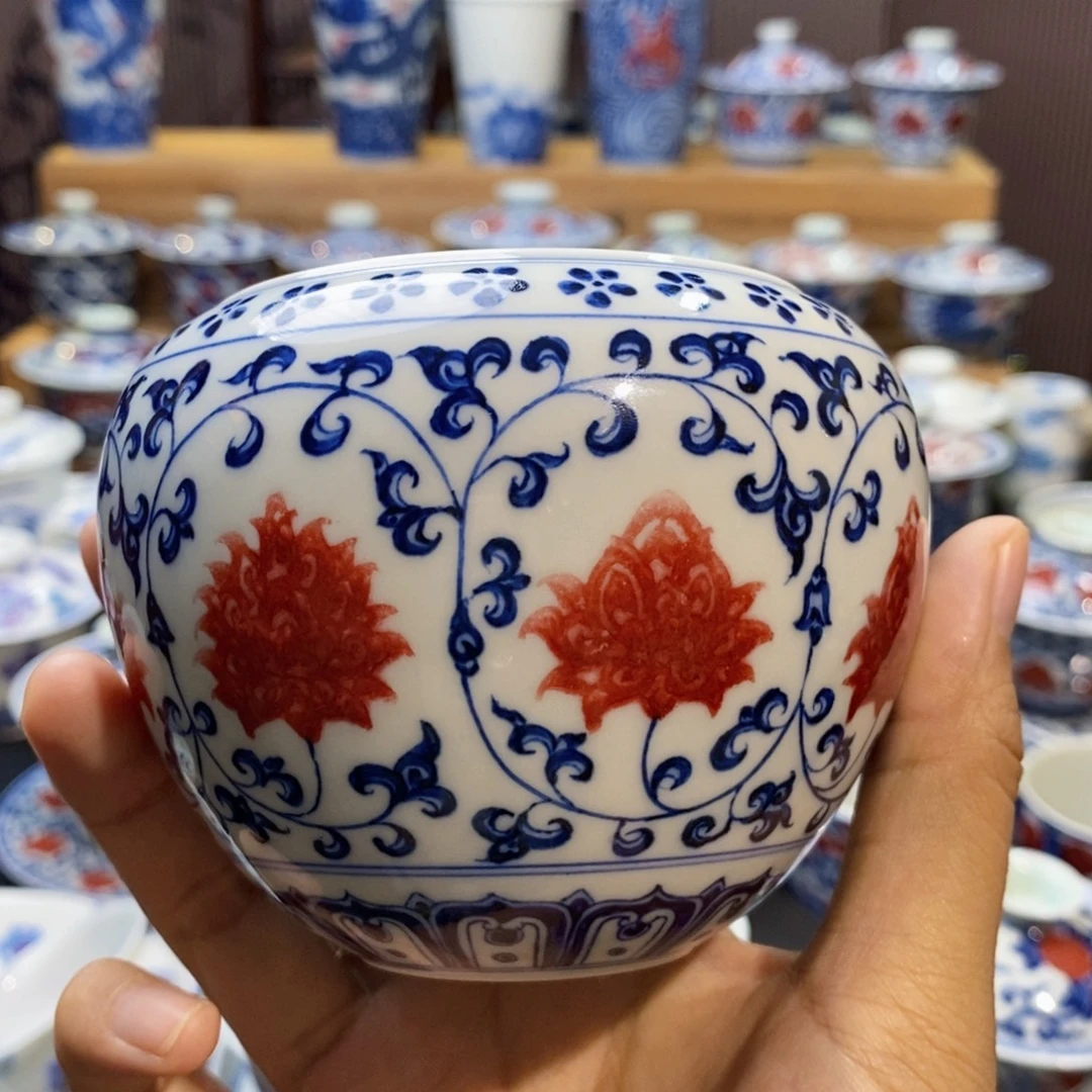 卓***哥缠枝莲水洗水洗水洗水洗