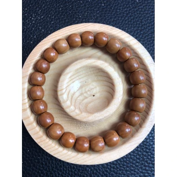 猴头手串老型珠瑕疵款卡10-12 A220