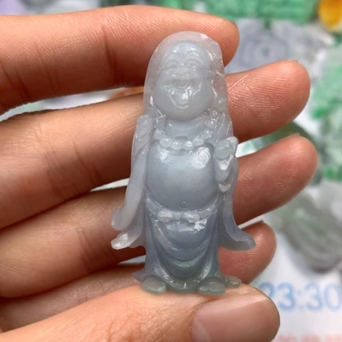 定制翡翠翡翠未镶嵌