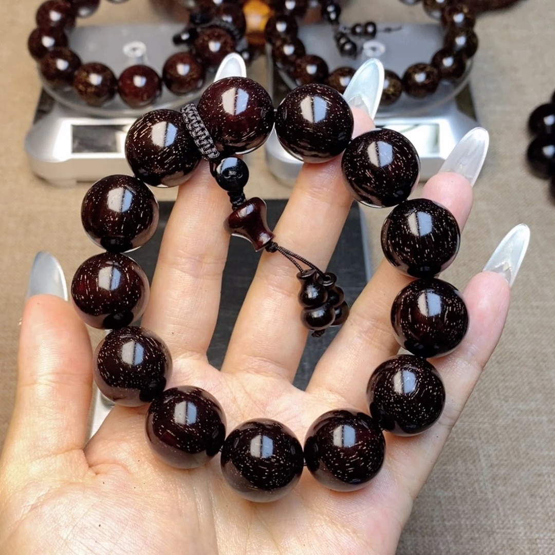 檀香紫檀（小叶紫檀）1.8满星