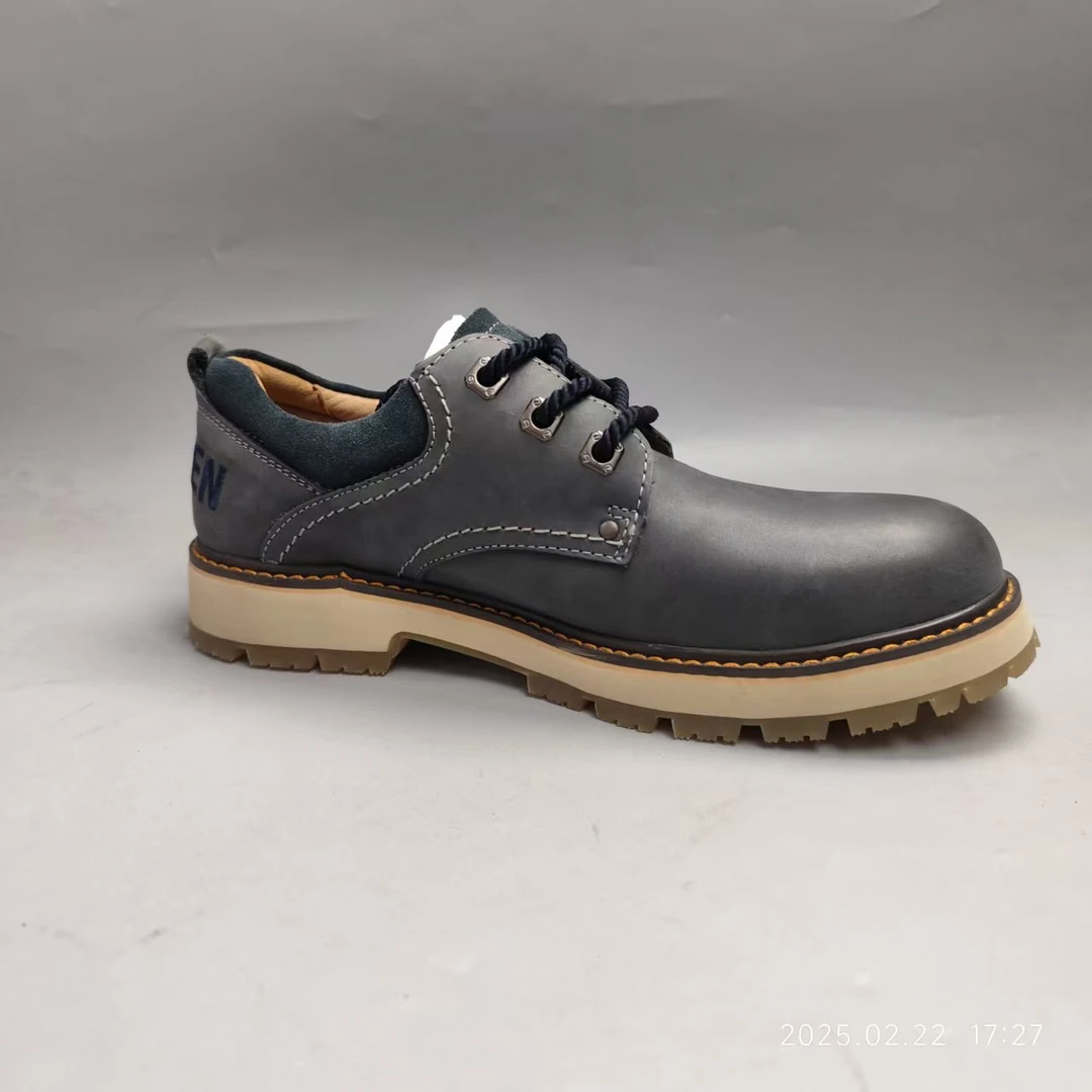 664春夏舒适休闲百搭男鞋