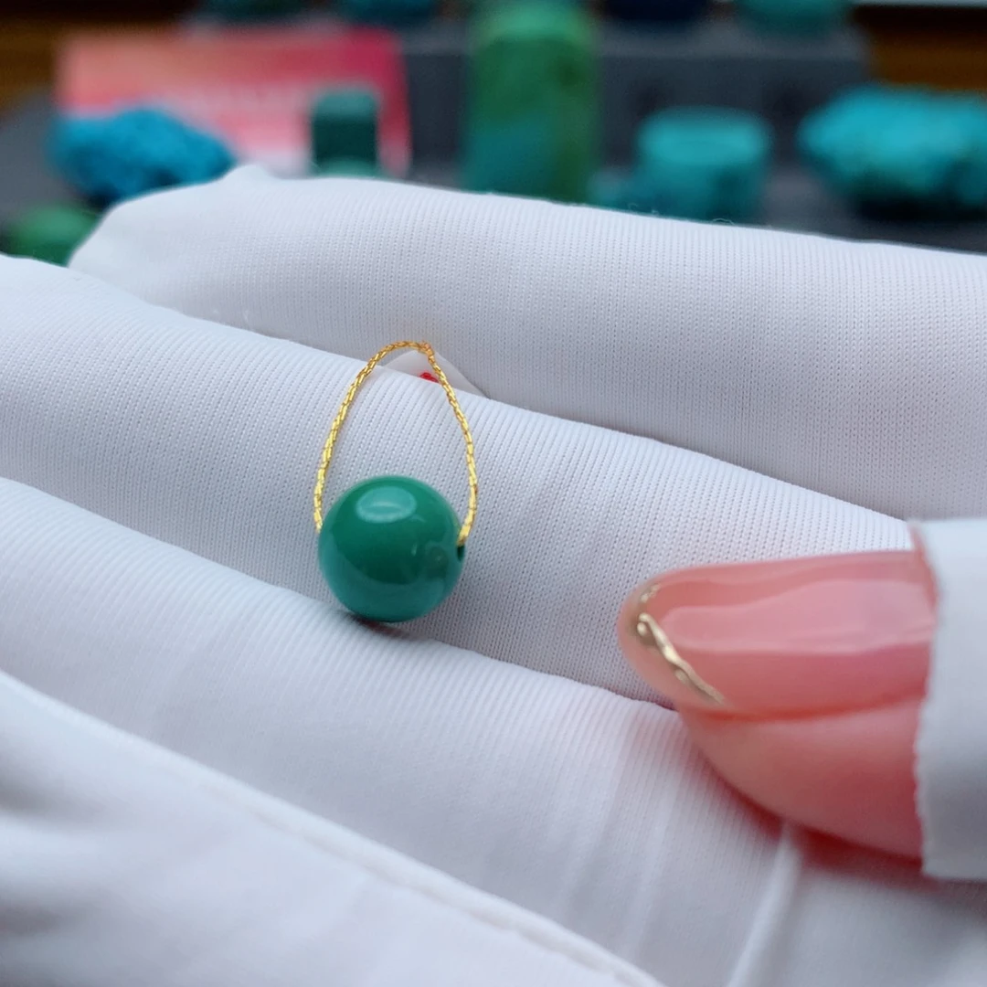 绿松石其他未镶嵌其他