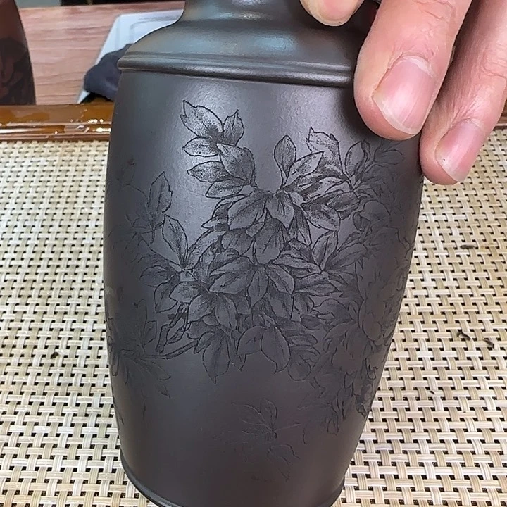紫砂茶杯精品紫砂杯