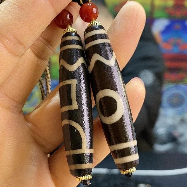 玛瑙/玉髓颈饰未镶嵌185多样性发其一