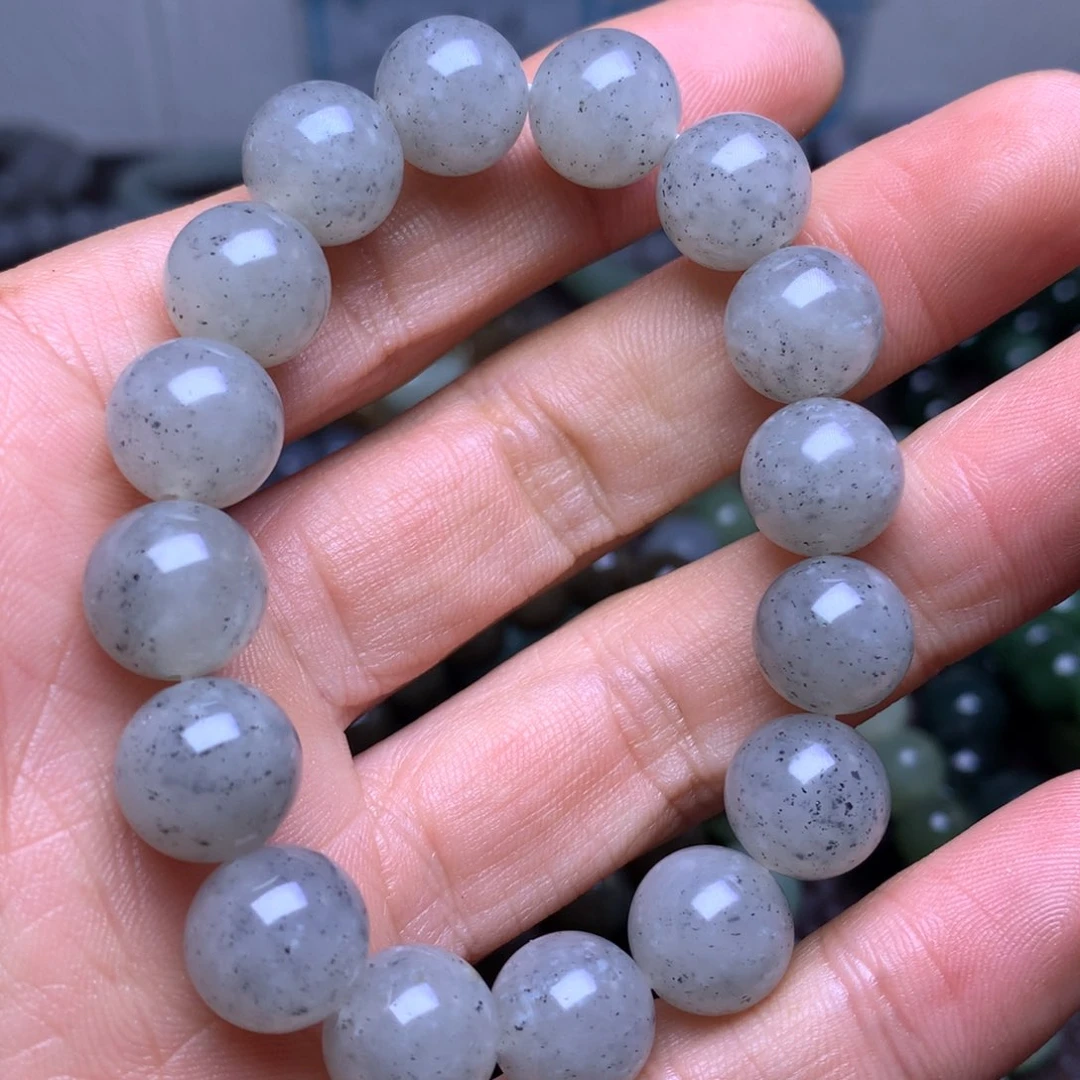 未镶嵌手串和田玉