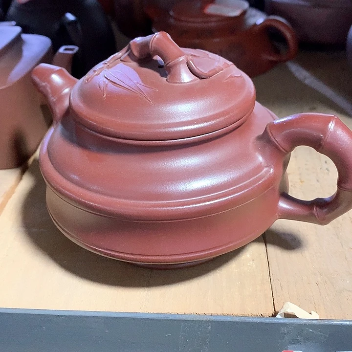 紫砂茶壶初八发货518