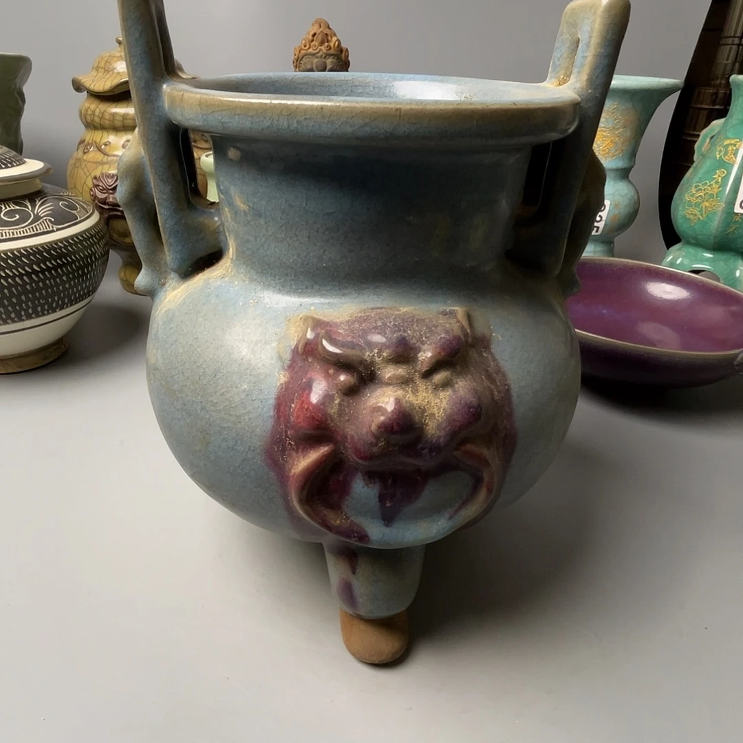 陶瓷艺术品摆件摆件