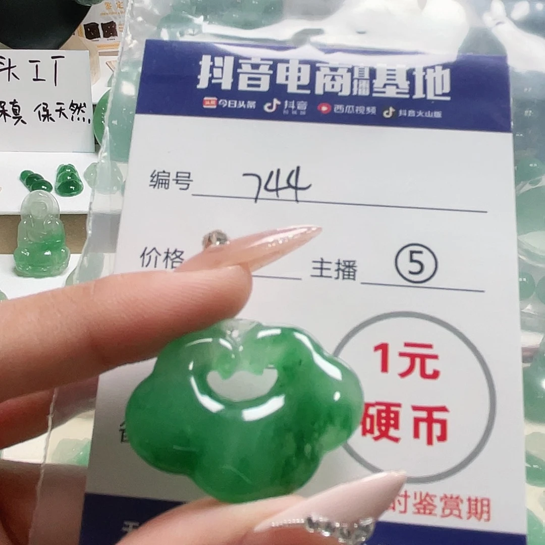 石英质玉未镶嵌颈饰