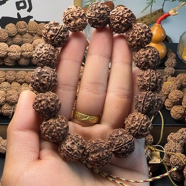 金刚菩提吊坠新手福利原生态大金刚