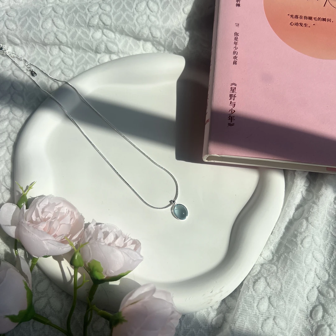 铜项链 【101-200】925项链百搭轻奢温柔小众锁骨链送礼物送闺蜜