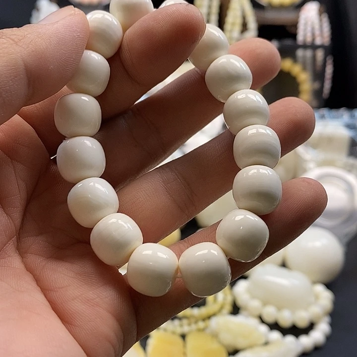 星***光手串/手链贝壳老型手串