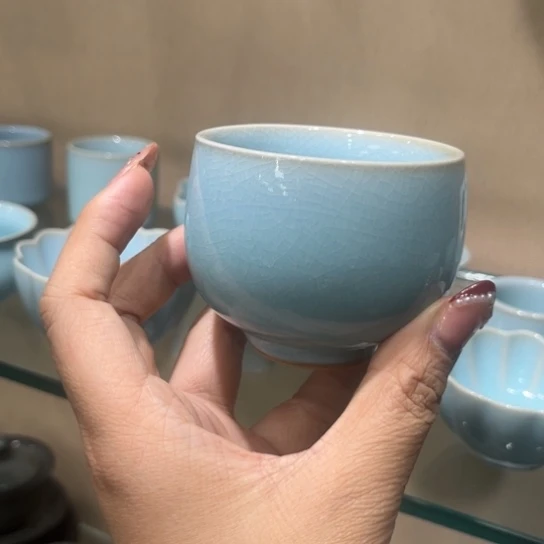 大宋甄选茶具茶器