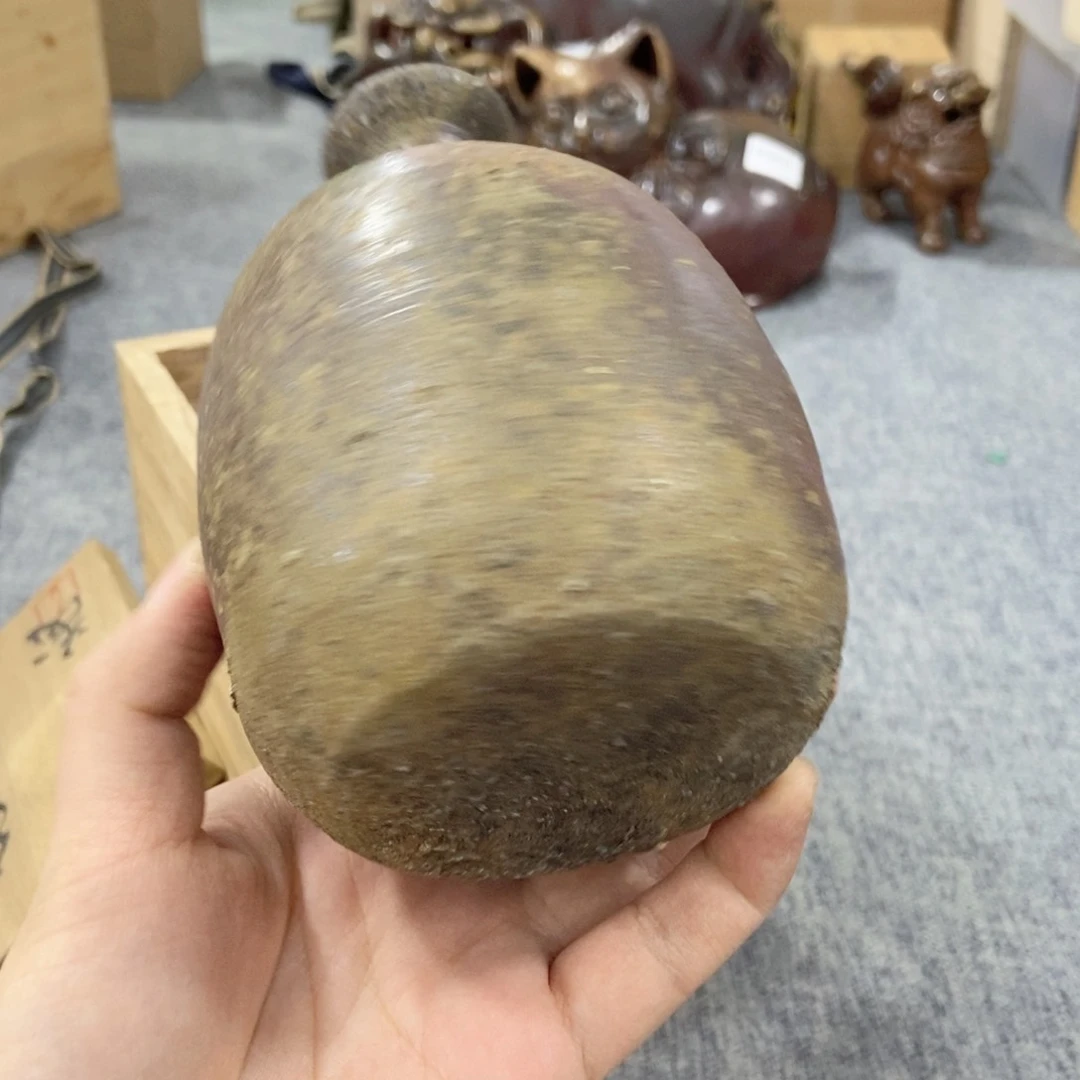 紫砂茶杯非常满意好看得物件