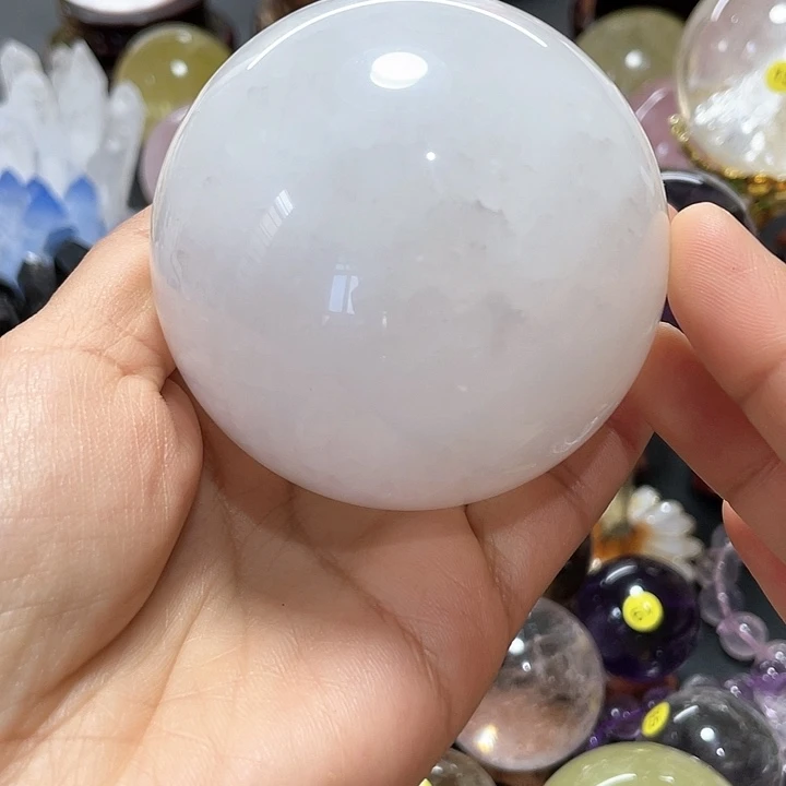 水晶白水晶卡7.35未镶嵌