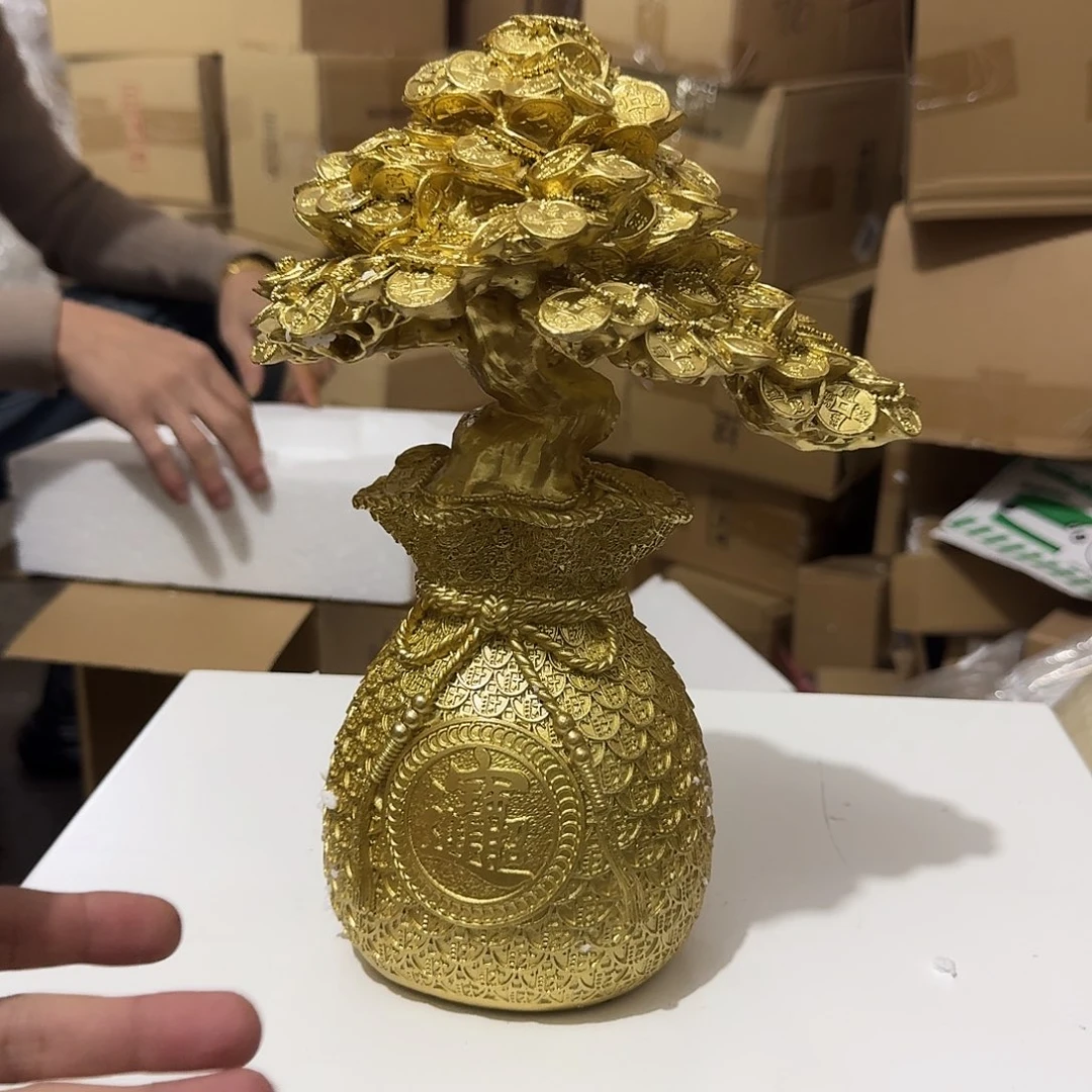 树脂材质盆盆罐罐33