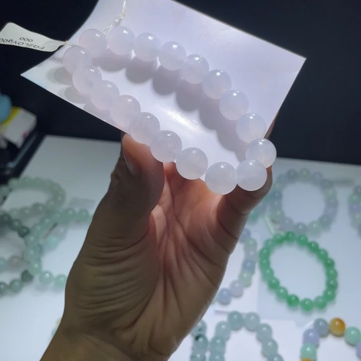 未镶嵌定制翡翠翡翠