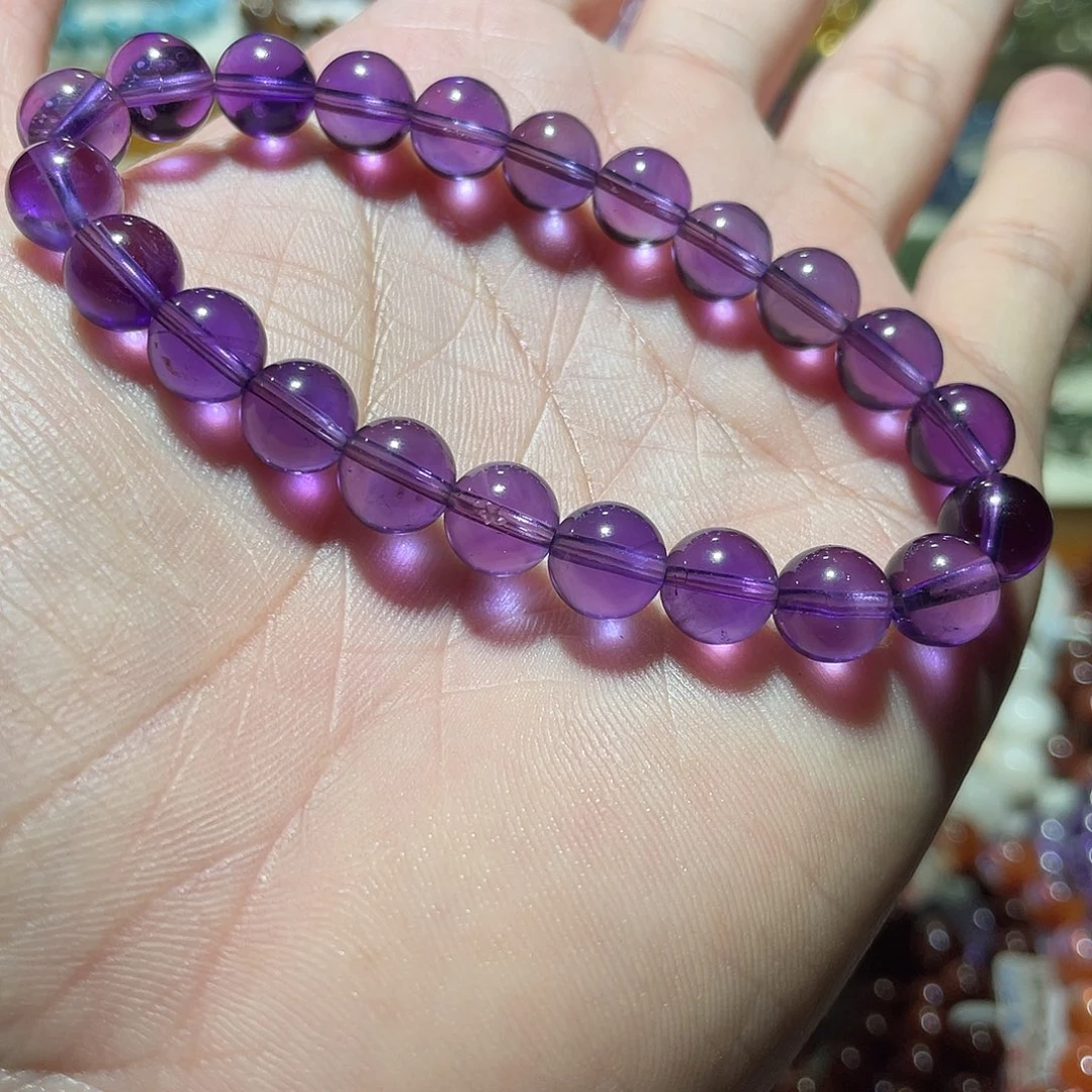 未镶嵌水晶手链手链8.8