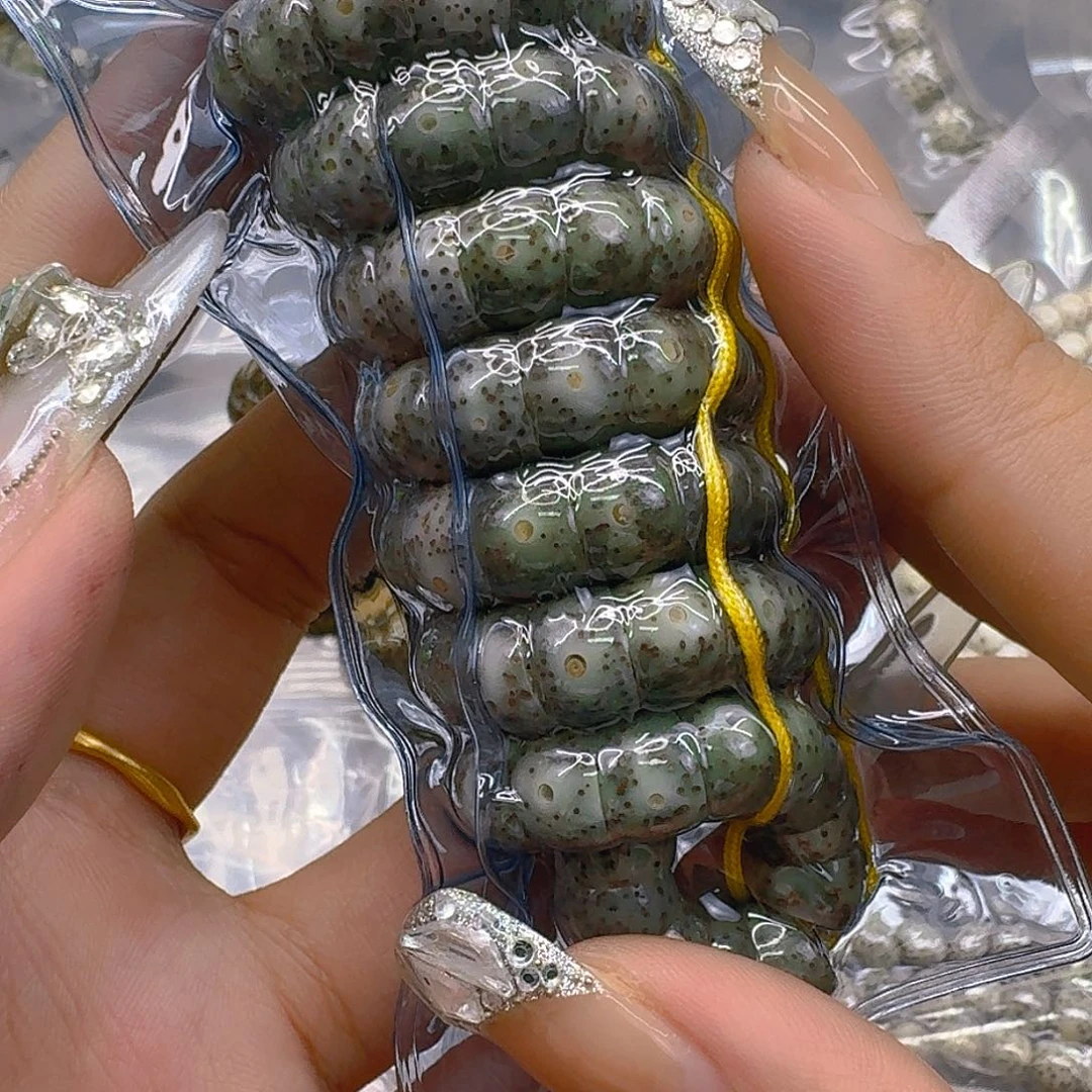 手串星月菩提212王者星月菩提猪大肠0.9-108