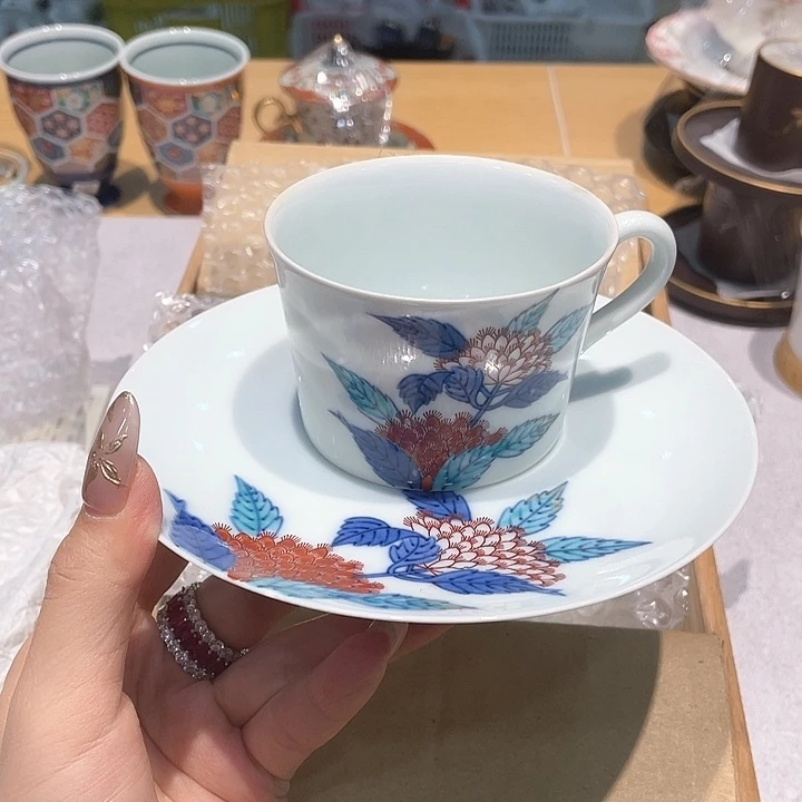 精品进口瓷器瓷片