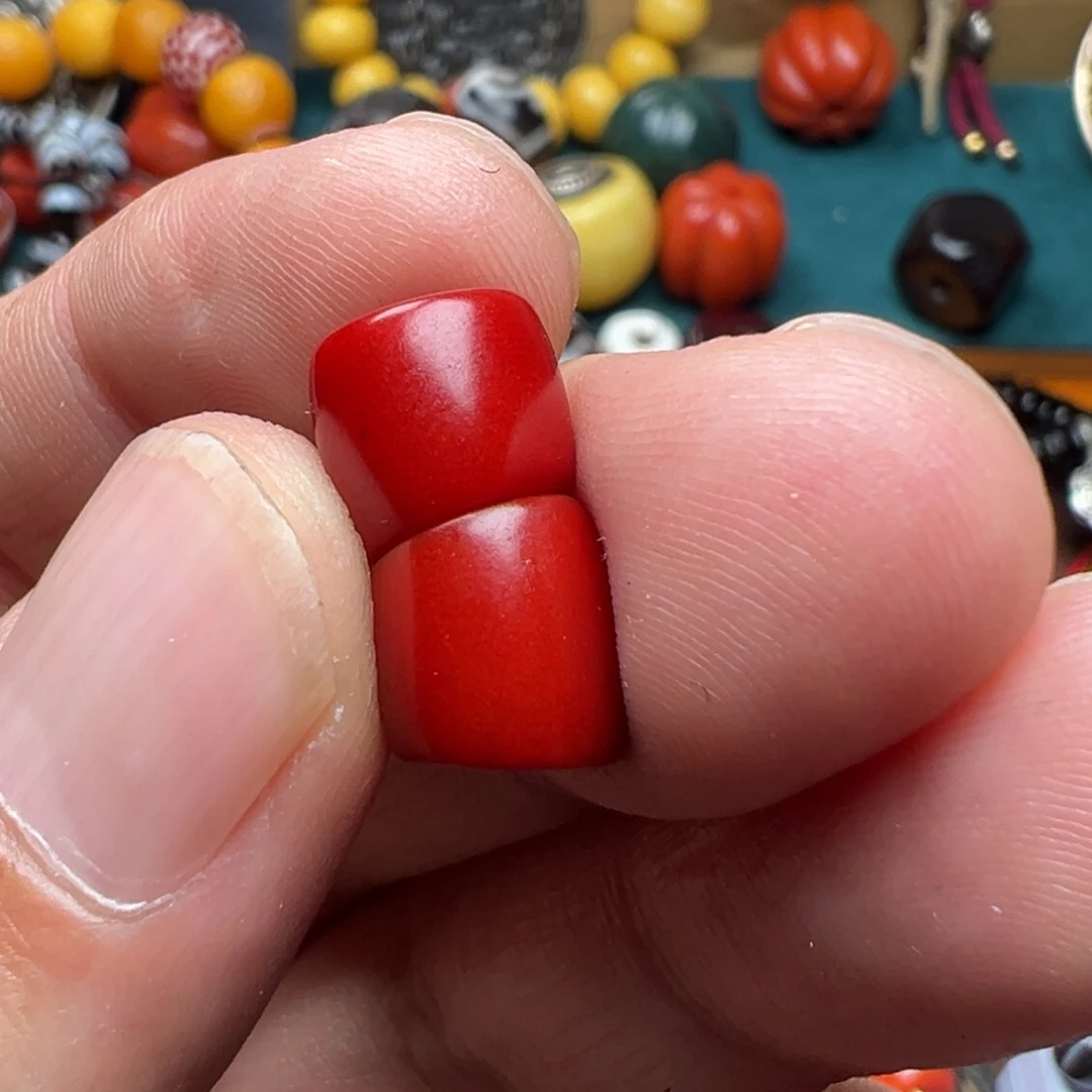 玻璃颈饰一**主手工打造精致