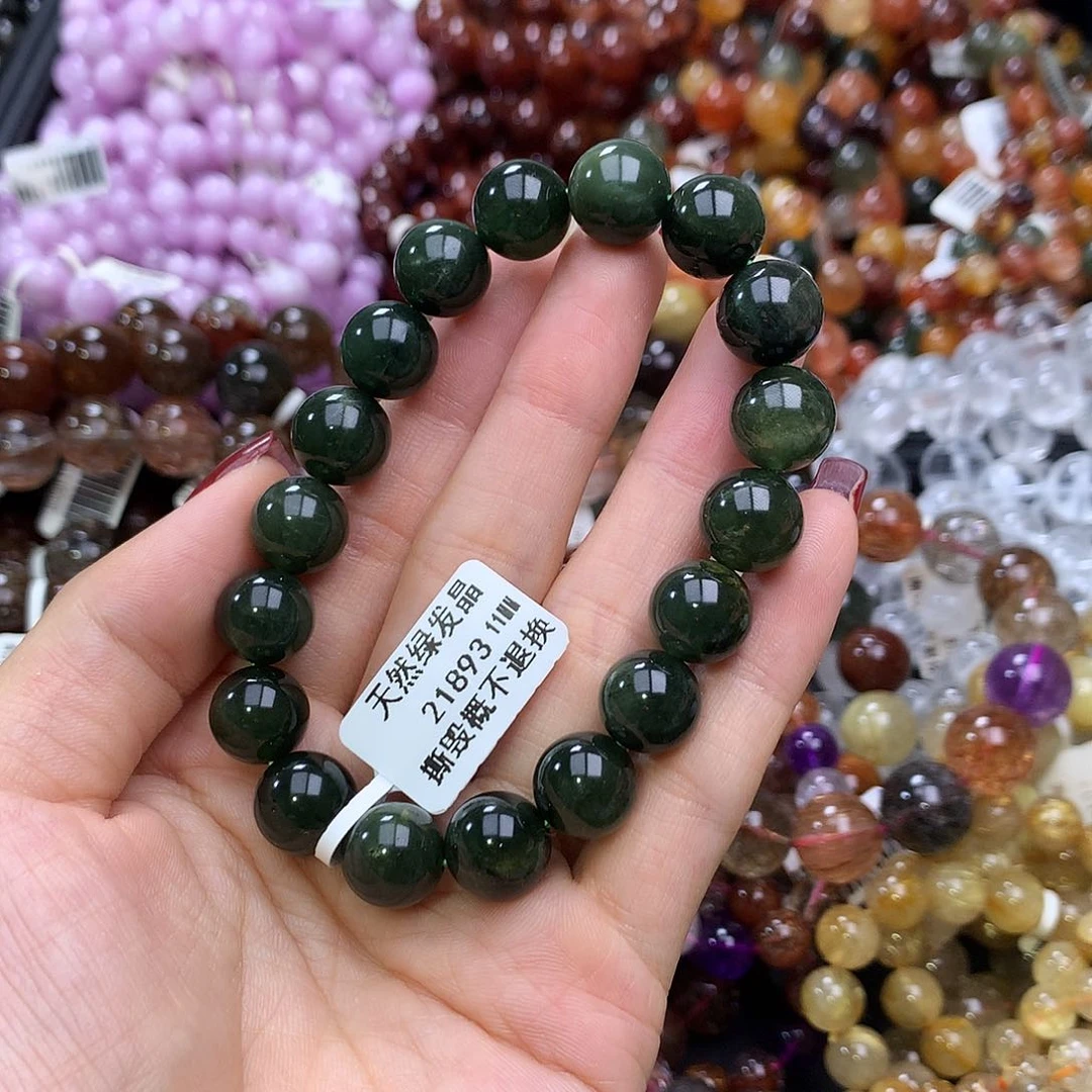 未镶嵌手链水晶手链