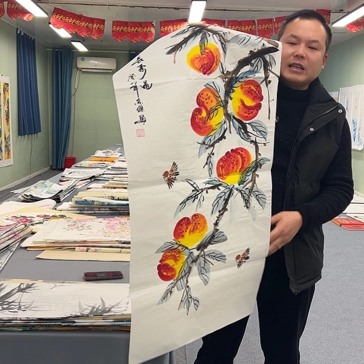 国画我们都要好好的