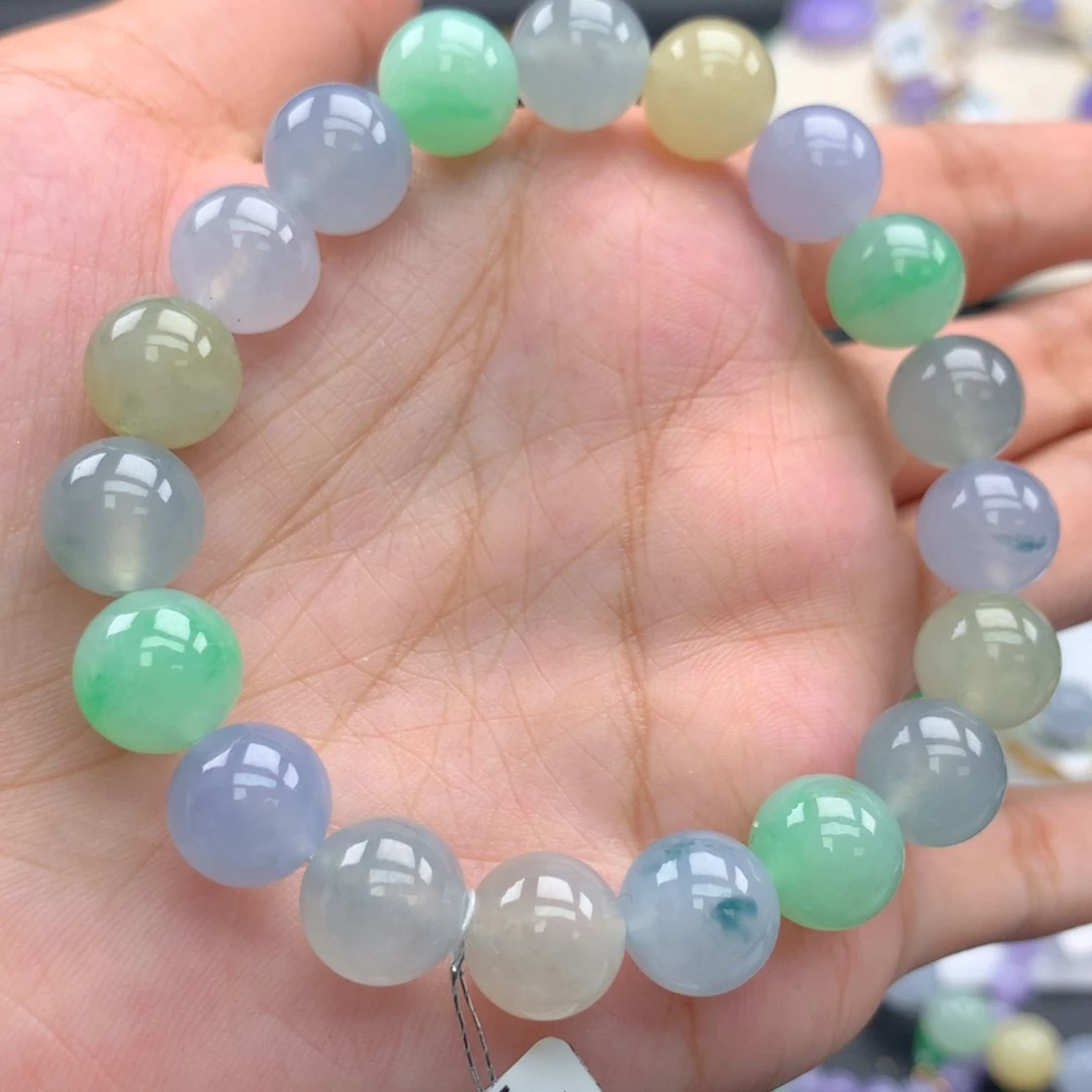 毛衣链未镶嵌翡翠