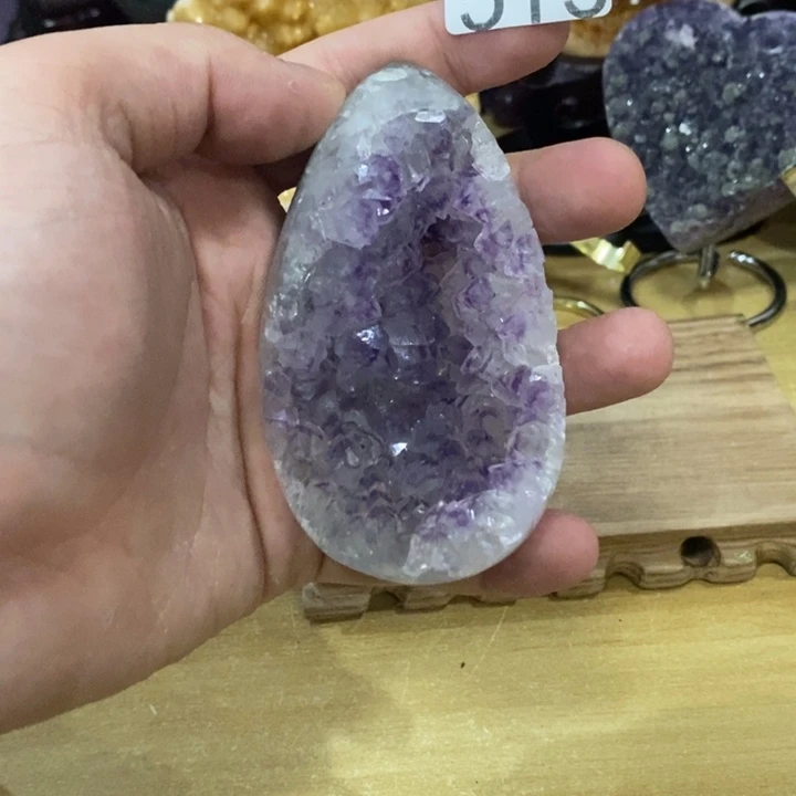 未镶嵌紫晶大型摆件（非配饰）