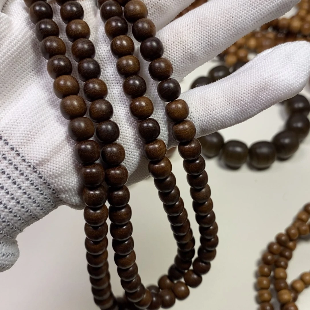 老***-檀香木老山檀香78沉水焦糖