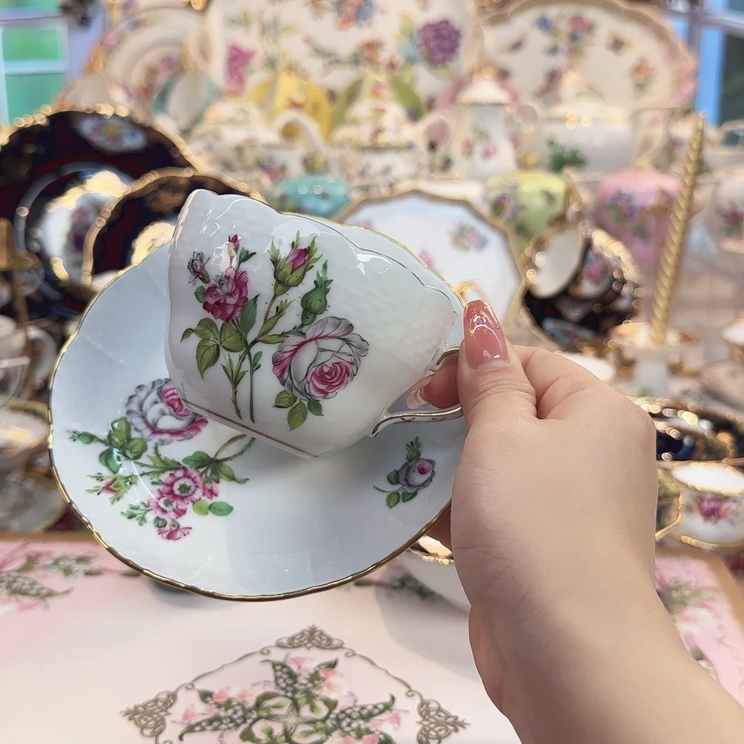 欧洲瓷器收藏鉴赏