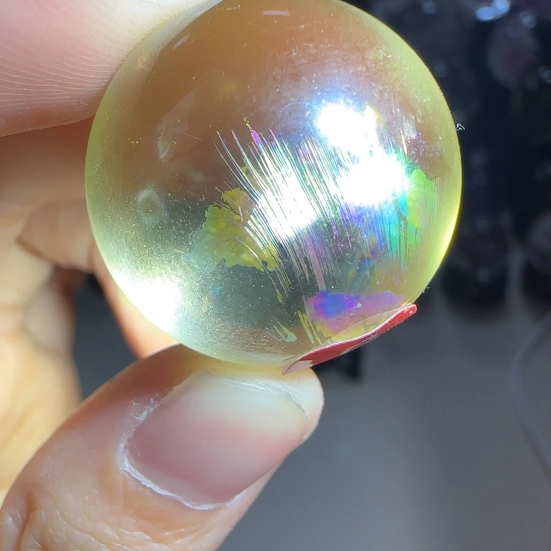 水晶摆件未镶嵌b921