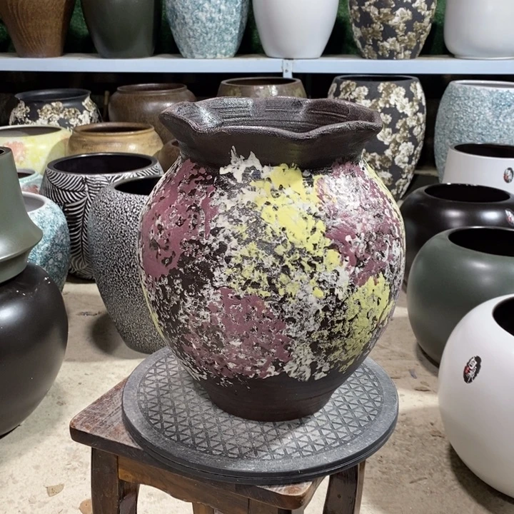 花盆口21高32～～～～～