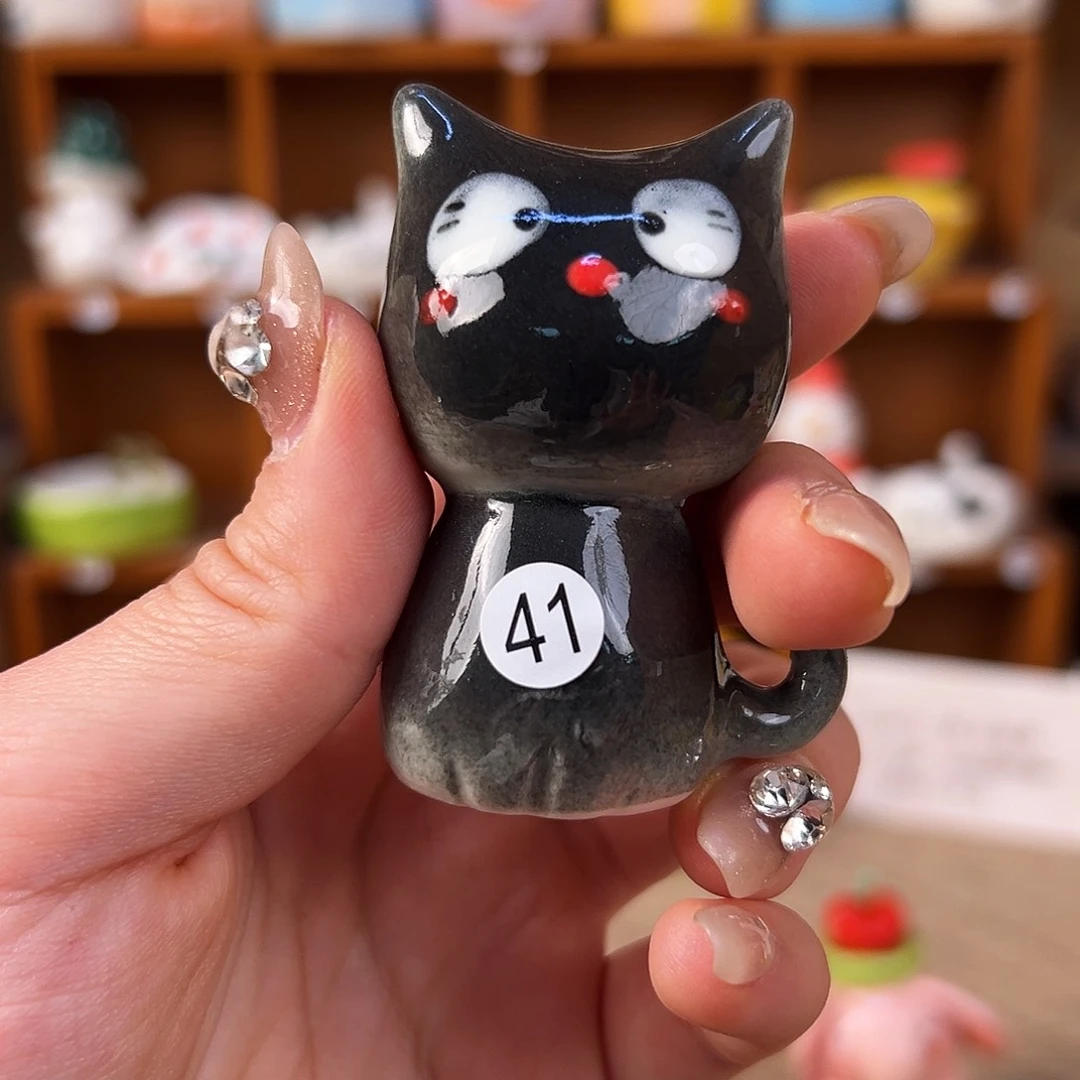 摆件手工制作，默认微瑕41