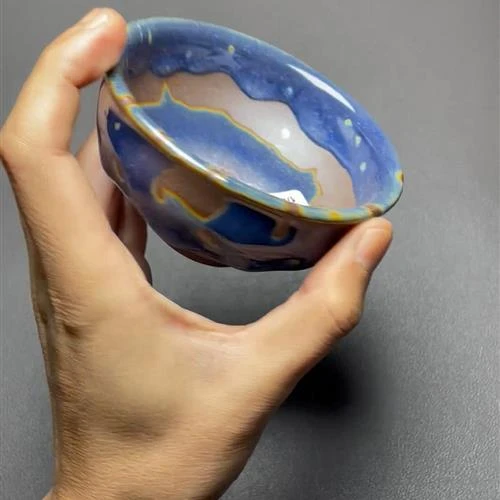 【闪购商品】茶盏-瑕疵-523.........