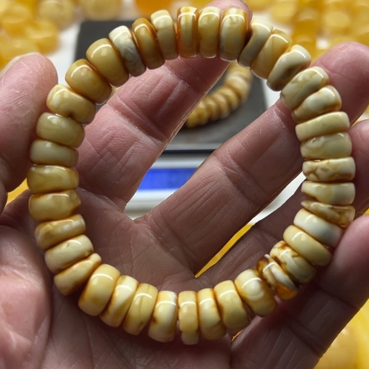 琥珀未镶嵌裸石原矿