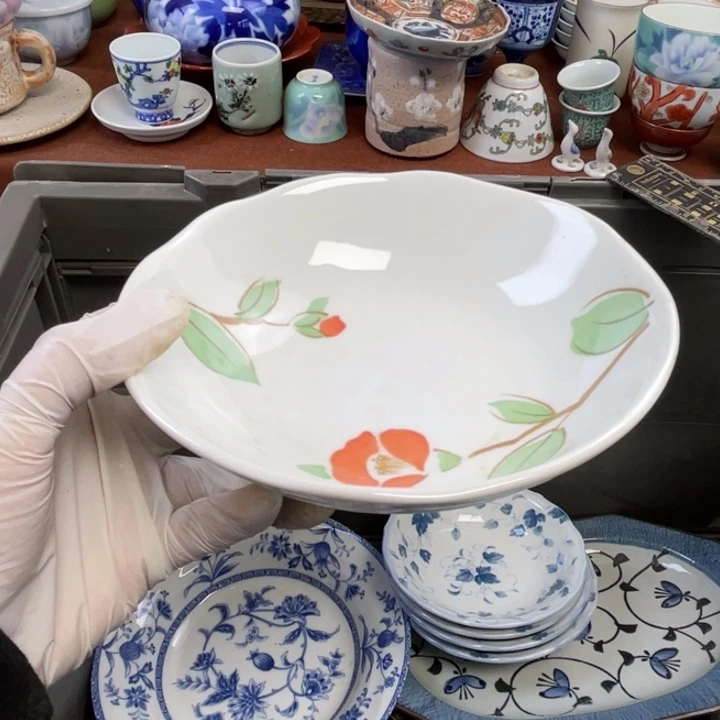 陶他家瓷器真美…开播了