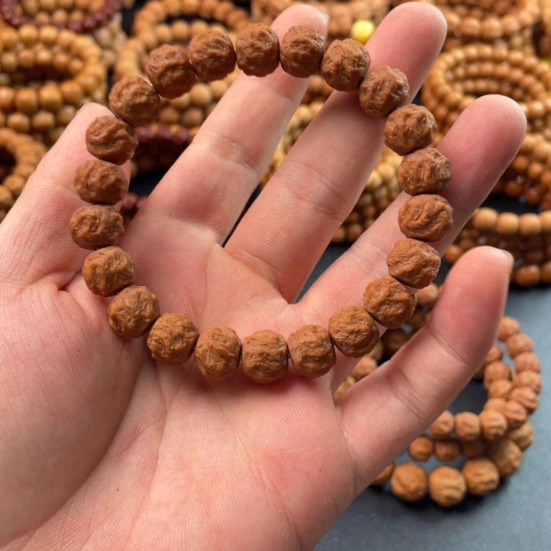 核桃手串/手链全品无暇龙蛇之变11尺寸 新人福利